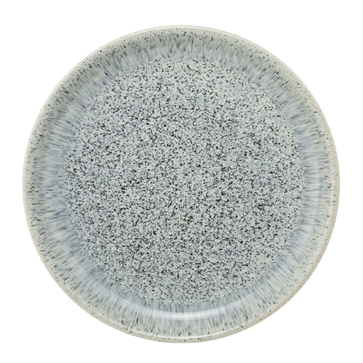 Denby デンビー ヘイロー スペクル ブレックファーストプレート 26cm