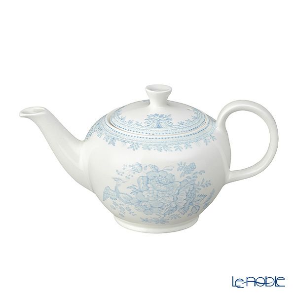 バーレイ ブルーアジアティックフェザンツ ティーポット S 500ml