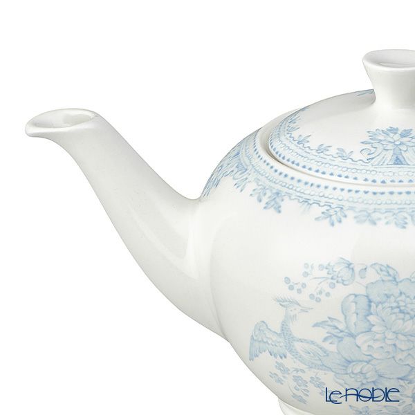 バーレイ ブルーアジアティックフェザンツ ティーポット S 500ml