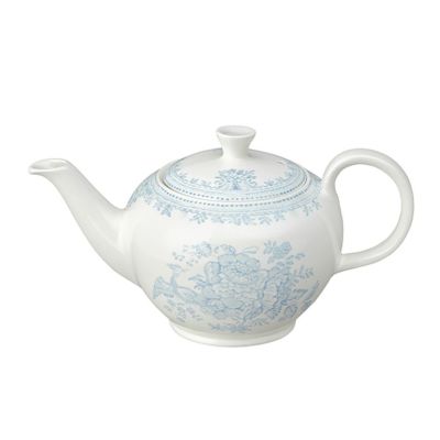 ロイヤルクラウンダービー ロイヤルアントワネット ティーポット（S