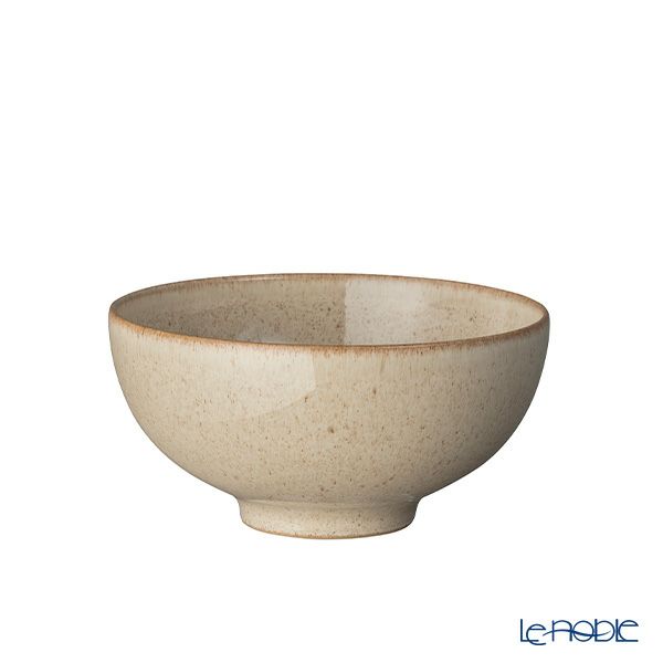 Denby デンビー スタジオクラフト ライスボウル／茶碗 13cm バーチ