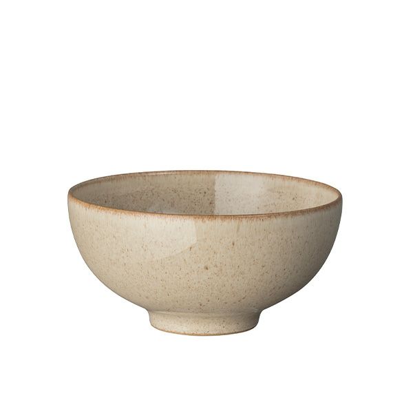 Denby デンビー スタジオクラフト ライスボウル／茶碗 13cm バーチ