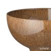 Denby デンビー スタジオクラフト ライスボウル／茶碗 13cm チェストナット