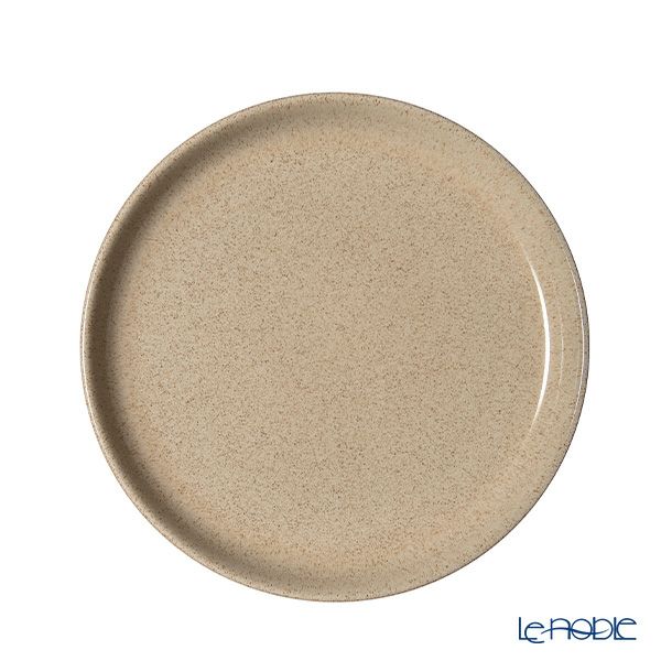 Denby デンビー スタジオクラフト ブレックファーストサイドプレート 21cm バーチ