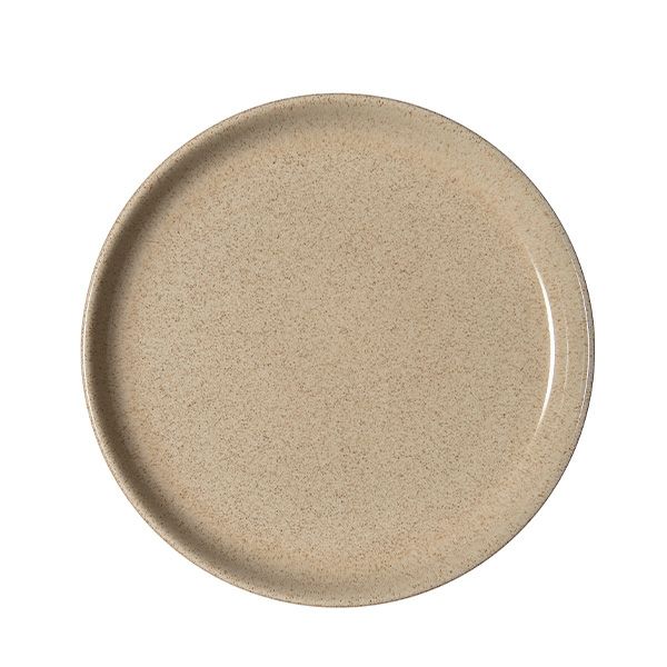 Denby デンビー スタジオクラフト ブレックファーストサイドプレート 21cm バーチ