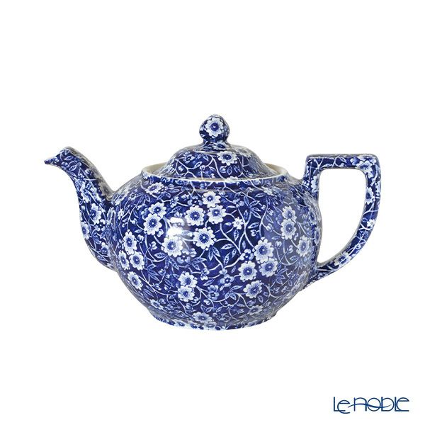 バーレイ ブルーキャリコ ティーポット S 580ml