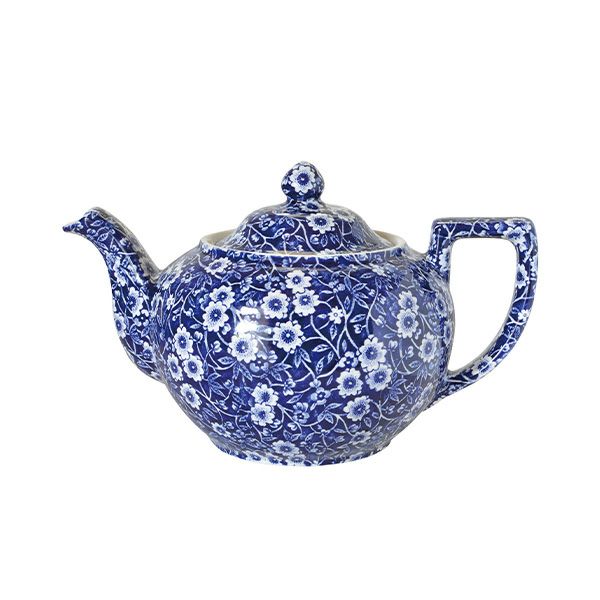 バーレイ ブルーキャリコ ティーポット S 580ml