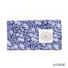 バーレイ ブルーキャリコ ティーナプキン 40×40cm コットン100％