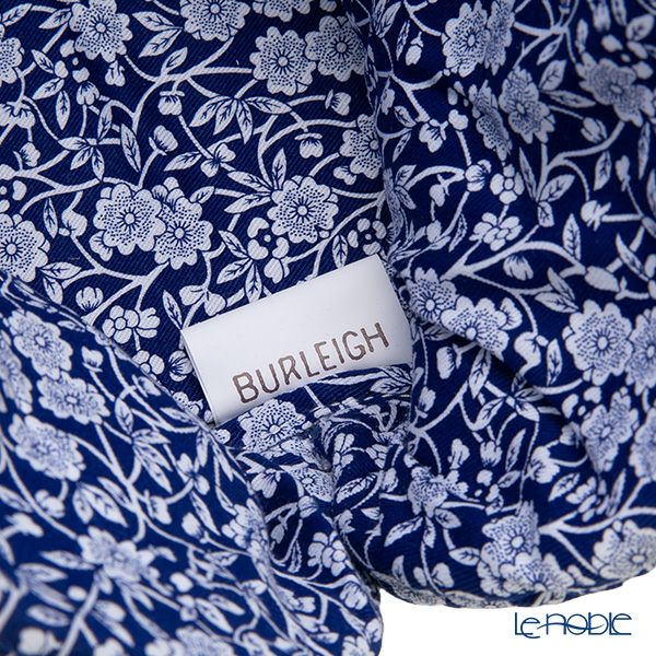 バーレイ ブルーキャリコ オープントップティーコージー