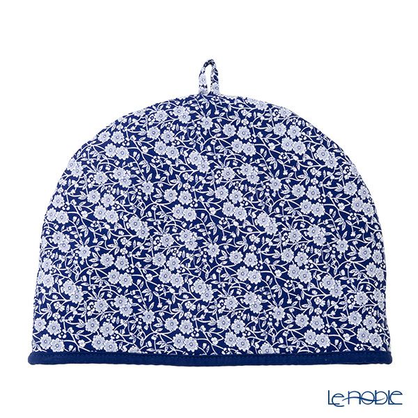 バーレイ ブルーキャリコ ラージティーコージー