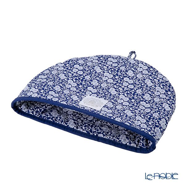 バーレイ ブルーキャリコ ラージティーコージー