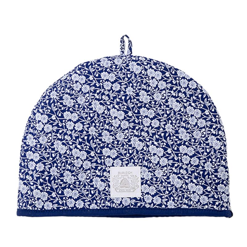 バーレイ ブルーキャリコ ラージティーコージー