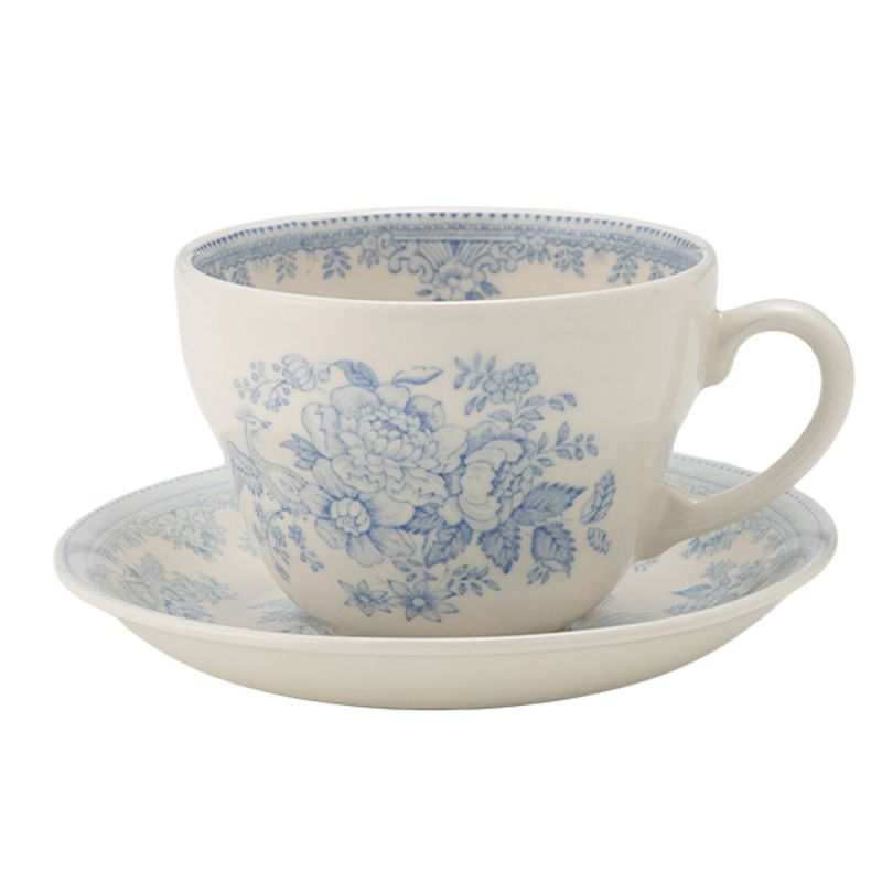 バーレイ ブルーアジアティックフェザンツ ブレックファーストカップ