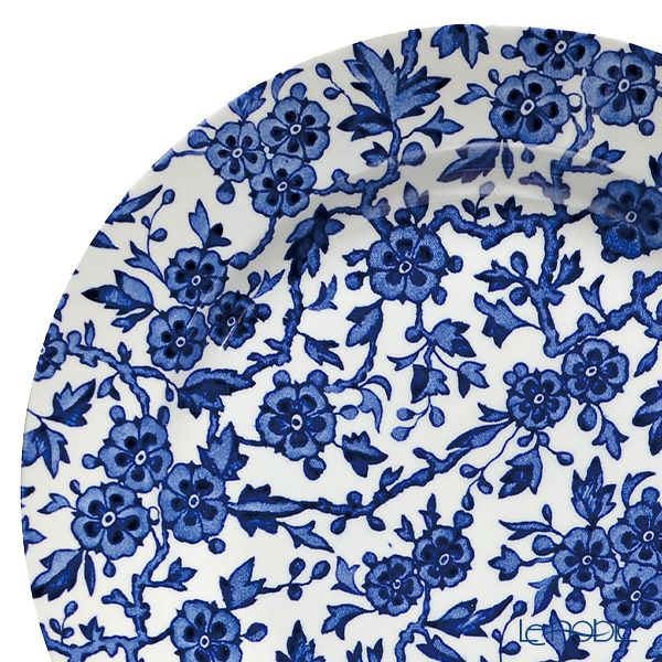 バーレイ ブルーアーデン プレート 19cm