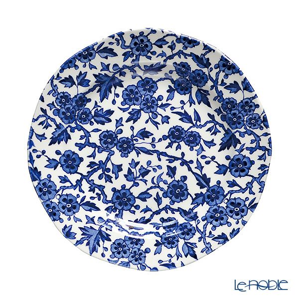 バーレイ ブルーアーデン プレート 21.5cm