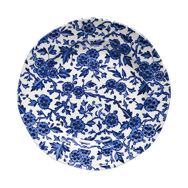 バーレイ ブルーアーデン プレート 21.5cm