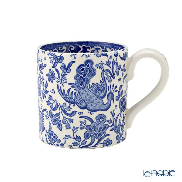 バーレイ ブルーリーガルピーコック マグカップ 284ml