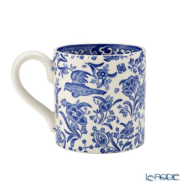 バーレイ ブルーリーガルピーコック マグカップ 284ml