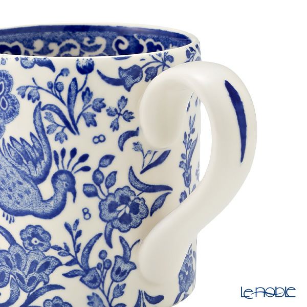 バーレイ ブルーリーガルピーコック マグカップ 284ml