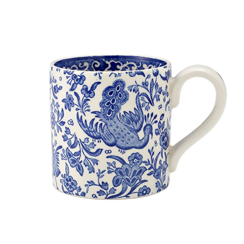 バーレイ ブルーリーガルピーコック マグカップ 284ml