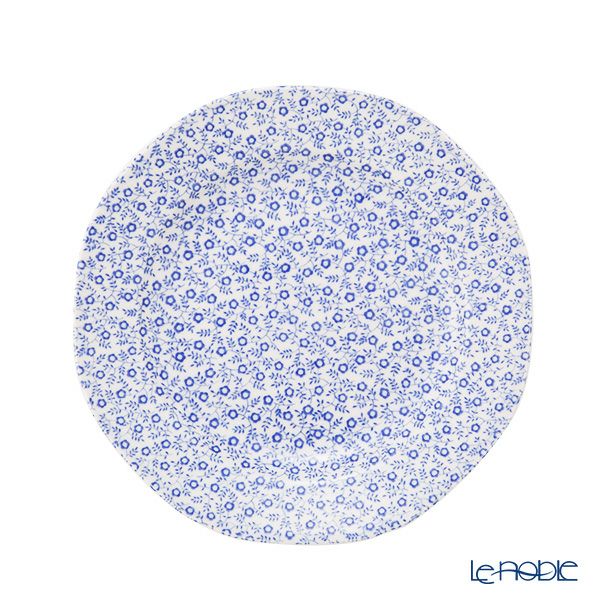 バーレイ ブルーフェリシティ プレート 19cm