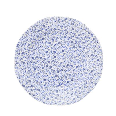 バーレイ ブルーフェリシティ プレート 19cm | ブランド洋食器専門店ル