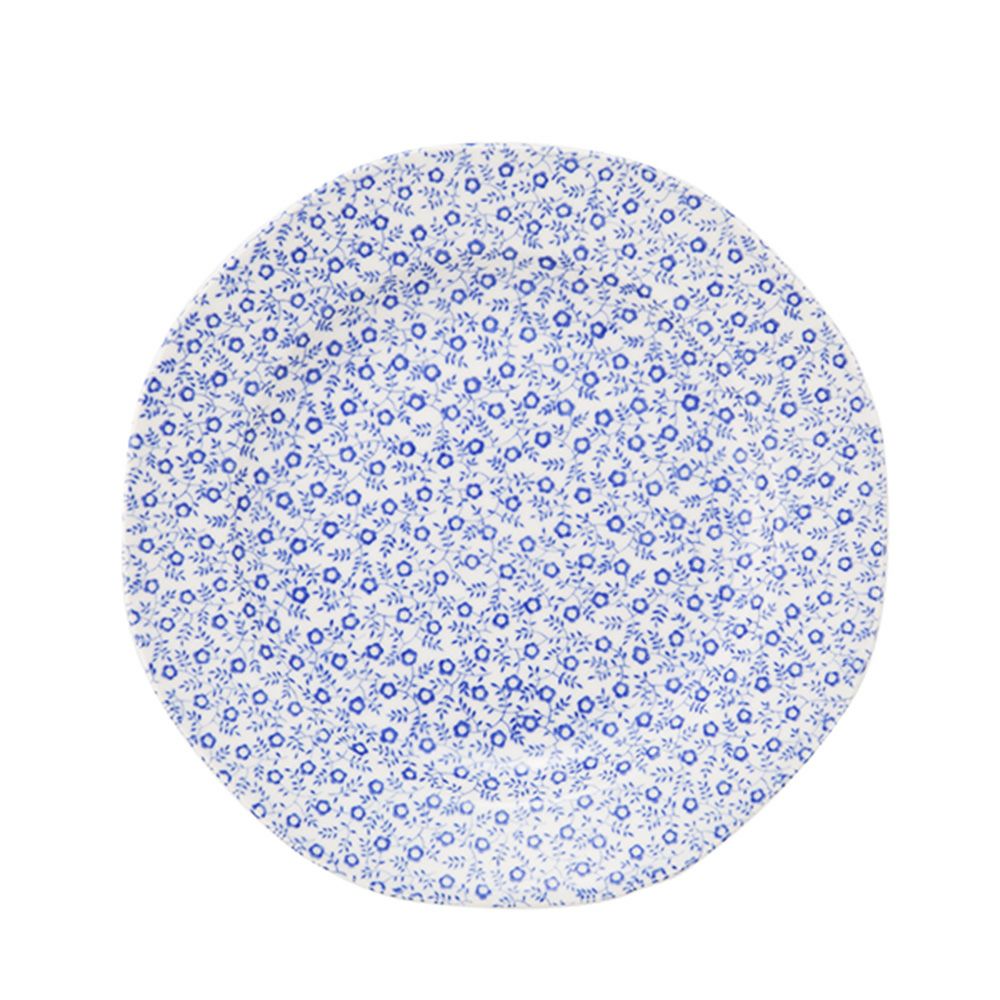 バーレイ ブルーフェリシティ プレート 19cm