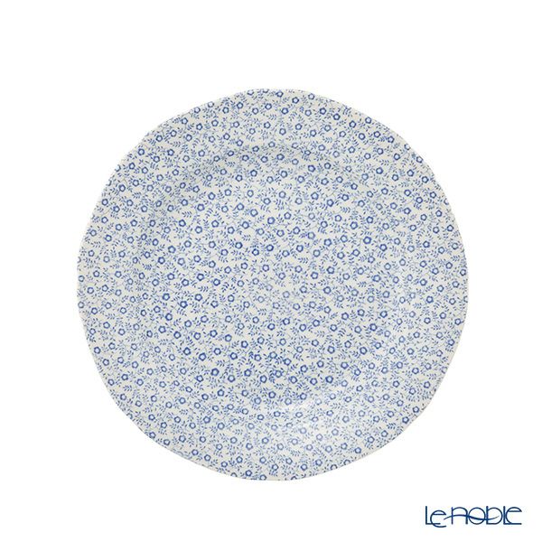 バーレイ ブルーフェリシティ プレート 21.5cm