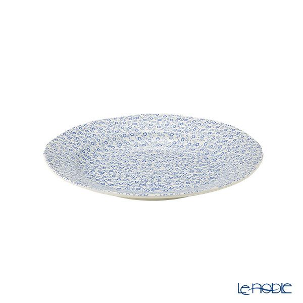 バーレイ ブルーフェリシティ プレート 21.5cm