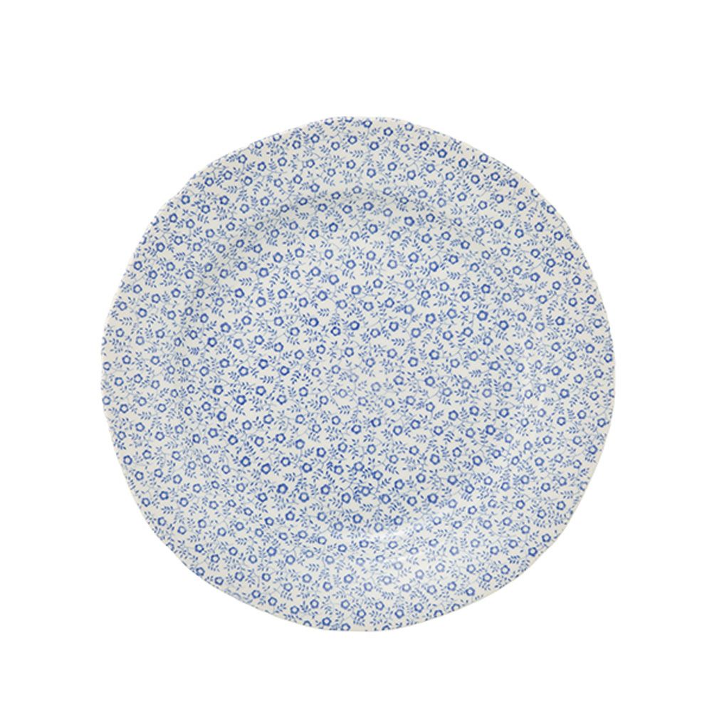 バーレイ ブルーフェリシティ プレート 21.5cm