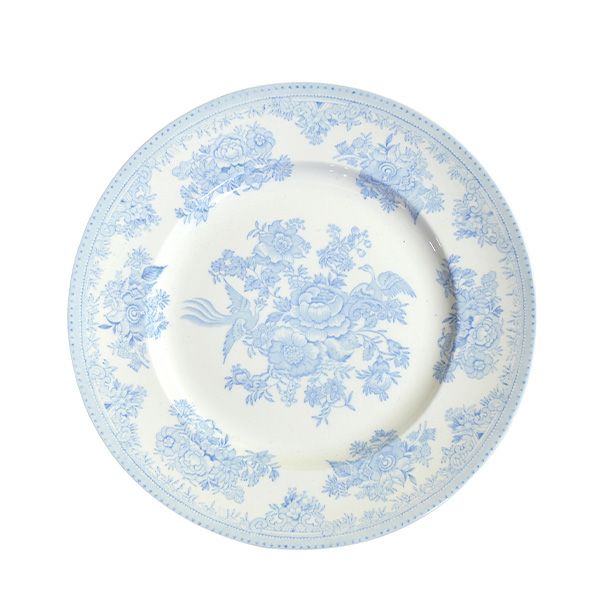 バーレイ ブルーアジアティックフェザンツ プレート 17.5cm | ブランド