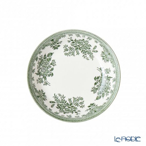 バーレイ グリーンアジアティックフェザンツ フルーツプレート／ボウル 12cm