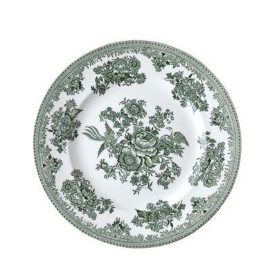 バーレイ burleigh バーガスチンツ プレートS 2枚 イギリス食器 Burleigh グリーンプルナス プレートS｜バーレイ正規輸入