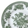 バーレイ グリーンアジアティックフェザンツ プレート 22cm