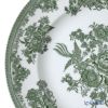バーレイ グリーンアジアティックフェザンツ プレート 25.5cm