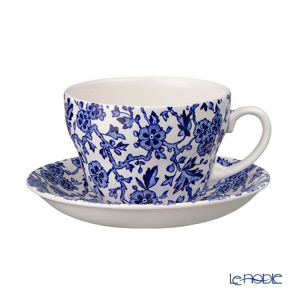 バーレイ ブルーアーデン ブレックファーストカップ＆ソーサー 430ml