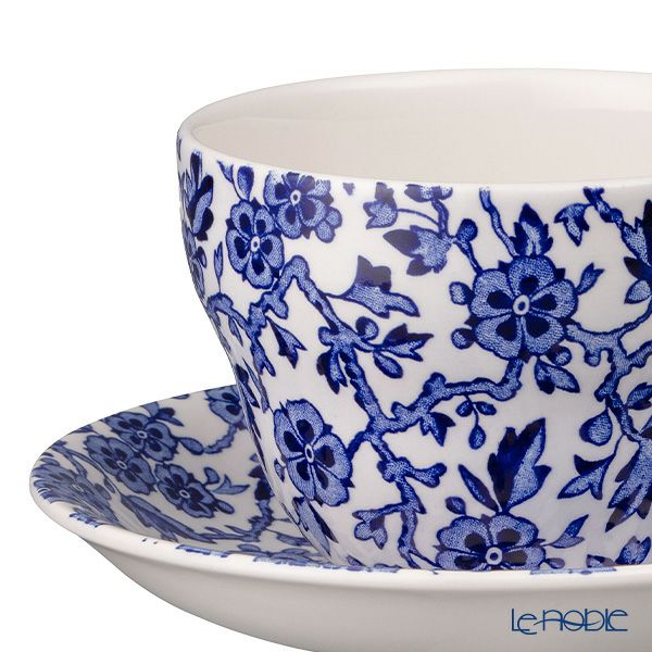 バーレイ ブルーアーデン ブレックファーストカップ＆ソーサー 430ml