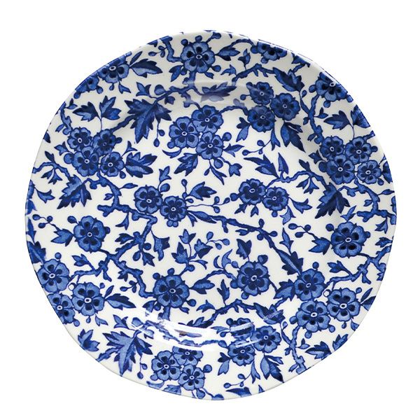 バーレイ ブルーアーデン プレート 26.5cm | ブランド洋食器専門店ル