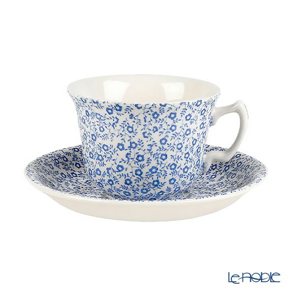 バーレイ ブルーフェリシティ ティーカップ＆ソーサー 220ml