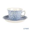 バーレイ ブルーフェリシティ ティーカップ＆ソーサー 220ml