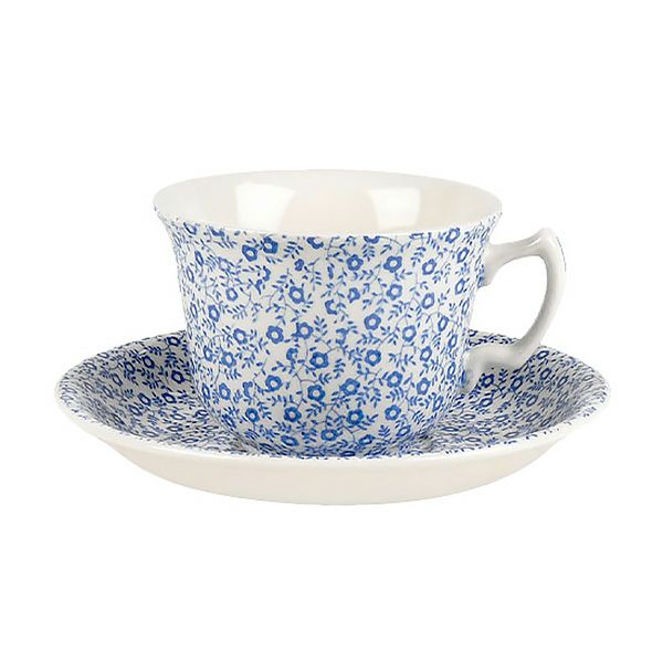 バーレイ ブルーフェリシティ ティーカップ＆ソーサー 220ml