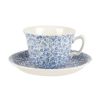 バーレイ ブルーフェリシティ ティーカップ＆ソーサー 220ml