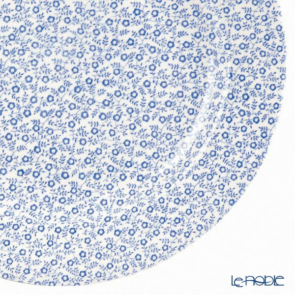 バーレイ ブルーフェリシティ プレート 26.5cm