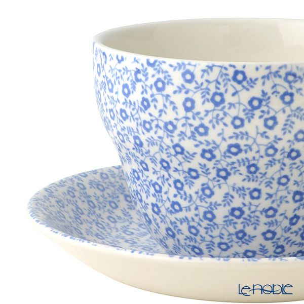 バーレイ ブルーフェリシティ ブレックファーストカップ＆ソーサー 430ml