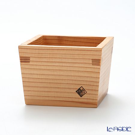 以為（おもえらく） 日光杉 酒器 枡 大 150ml