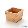 以為（おもえらく） 日光杉 酒器 枡 大 150ml