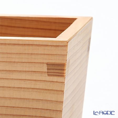 以為（おもえらく） 日光杉 酒器 枡 大 150ml