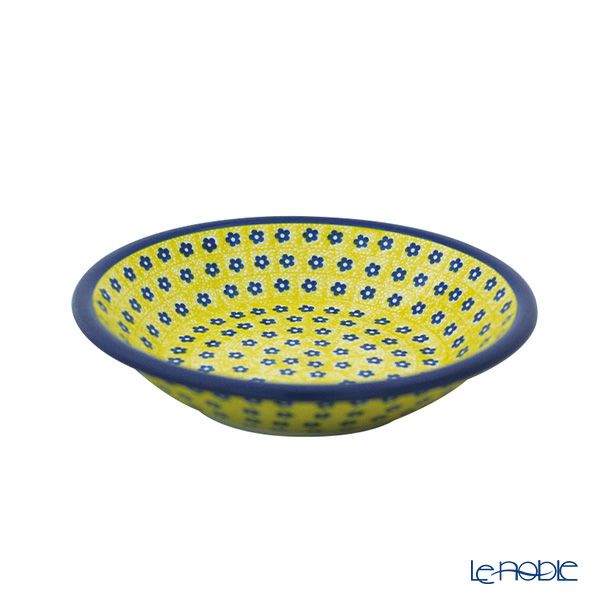 ポーリッシュポタリー（ポーランド食器） ツェラミカ スーププレート 242X／026