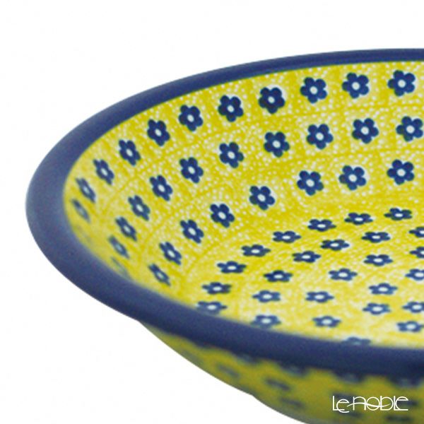 ポーリッシュポタリー（ポーランド食器） ツェラミカ スーププレート 242X／026