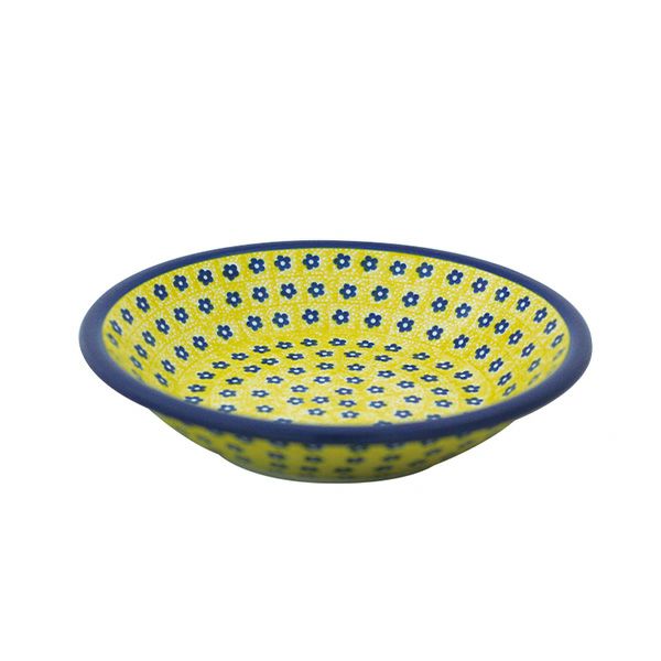 ポーリッシュポタリー（ポーランド食器） ツェラミカ スーププレート 242X／026